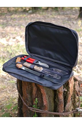 تبر مشکی IşıkCamping - کد 289014813