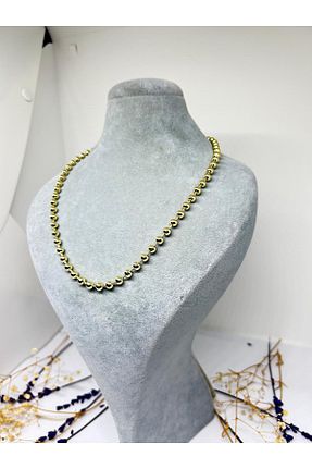 گردنبند جواهر زرد زنانه ısıkkonya - کد 930257836