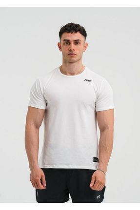 تیشرت نباتی مردانه یقه دوچرخه iac iron athletics club - کد 930285607