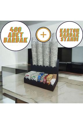 نظم دهنده رو میزی مشکی Organizer - کد 930258056