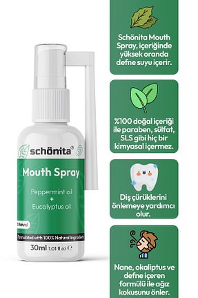 دهانشویه SCHÖNİTA - کد 822441687