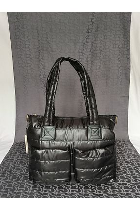 کیف دوشی مشکی زنانه چرم مصنوعی SheBella Bags & Shoes - کد 679486552