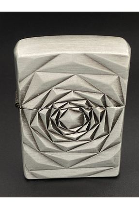 فندک بنزینی طوسی Ersoy - کد 930378646