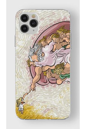 کاور و قاب رنگی iPhone 11 Pro Max moonset - کد 930300174