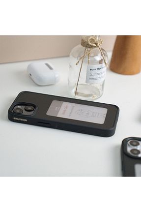 کاور و قاب مشکی iPhone 15 Pro Max primatech - کد 817521956