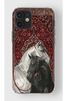 کاور و قاب رنگی iPhone 12 Mini moonset - کد 930303772