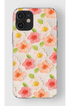 کاور و قاب رنگی iPhone 12 Mini moonset - کد 930303812