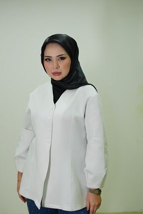 روسری مشکی ساتن HABİCH BUOTİQUE - کد 930309078