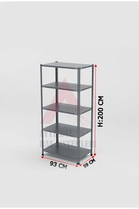کابینت های اداری طوسی AYYILDIZ RAF - کد 886704975