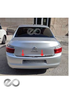 اکسسوری کروم خودرو EBAL OTO AKSESUAR - کد 136499304