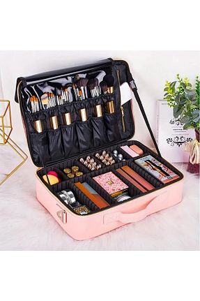 کیف آرایش صورتی CEDAN - کد 930426514