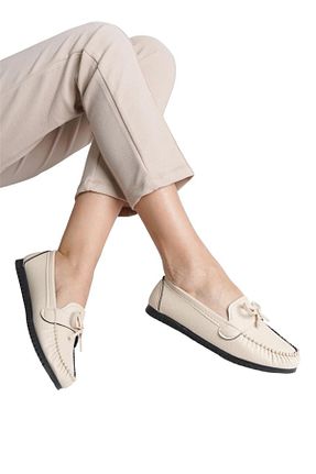 بابت بژ زنانه چرم مصنوعی Liger - کد 834518144