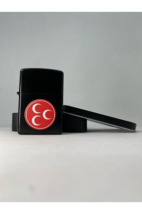 فندک بنزینی مشکی TURKUAZ - کد 930438832