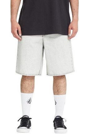 شلوارک و برمودا آبی مردانه Volcom - کد 930327379