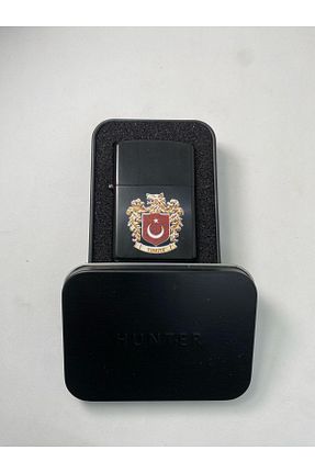 فندک بنزینی مشکی TURKUAZ - کد 930438934