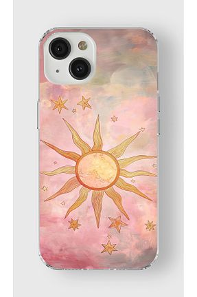 کاور و قاب رنگی iPhone 14 Plus moonset - کد 930325082