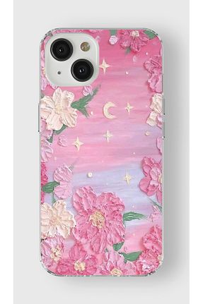 کاور و قاب رنگی iPhone 15 Plus moonset - کد 930325034