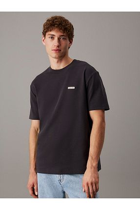 تیشرت مشکی مردانه رگولار Calvin Klein - کد 930462873