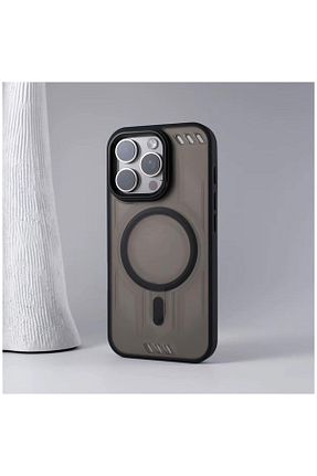 کاور و قاب مشکی iPhone 14 Pro Max Zebana - کد 930342767