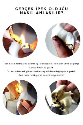 روکش بالش صورتی ابریشم İpekshop - کد 13059009