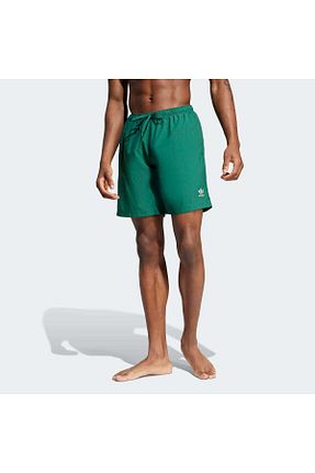 شلوارک و برمودا سبز مردانه رگولار adidas - کد 929686657