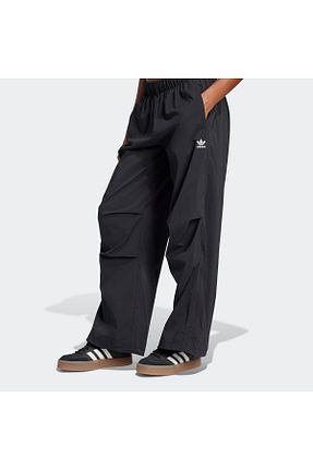 پائین تنه گرمکن اسپرت مشکی زنانه رگولار adidas - کد 893280060