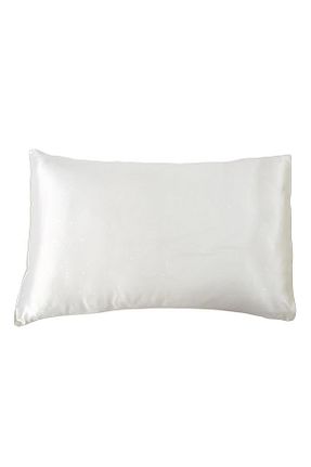 روکش بالش بژ ابریشم İpekshop - کد 13059159