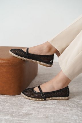 بابت مشکی زنانه Moda Değirmeni - کد 930360277