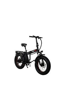دوچرخه برقی مشکی دارد RKS - کد 930470850