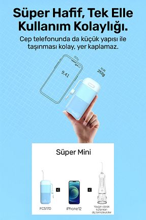 مسواک شارژی NPO - کد 928404501