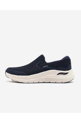 کفش پیاده روی سرمه ای مردانه پارچه ای Skechers - کد 930361284