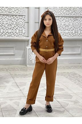 سرهمی قهوه ای بچه گانه رگولار Ysferbutik - کد 930475776