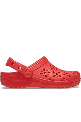 دمپائی قرمز زنانه EVA Crocs - کد 930361222