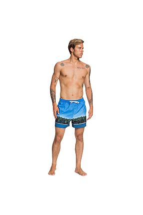 شلوارک ساحلی رنگی مردانه Quiksilver - کد 209030994