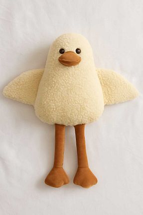 اسباب بازی مخملی نباتی بچه گانه 45 cm HigoToys - کد 920604143