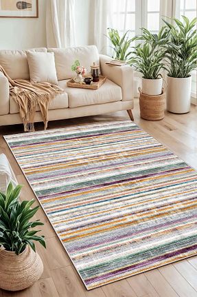 فرش رنگی زیره ضد لغزش Evimle - کد 922720513