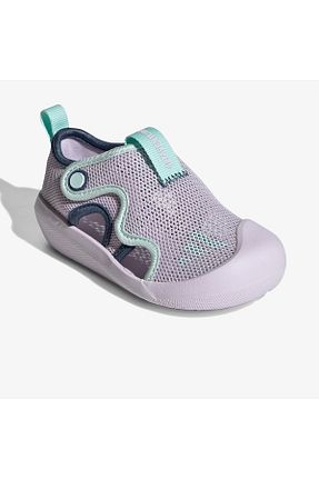 صندل اسپرت صورتی بچه گانه adidas - کد 921381462