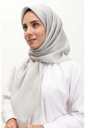 روسری متالیک پلی استر sefamerve - کد 837975677