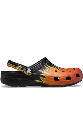دمپائی مشکی زنانه EVA Crocs - کد 930374996
