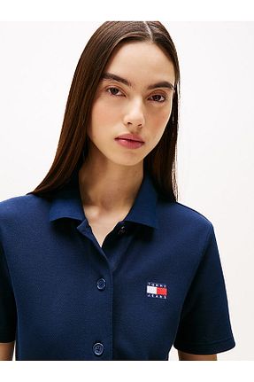 لباس مشکی زنانه بافتنی Tommy Hilfiger - کد 904329270