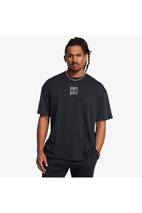 تیشرت مشکی مردانه رگولار Under Armour - کد 896899672