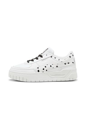 کفش اسنیکر سفید زنانه بند دار Puma - کد 824413950