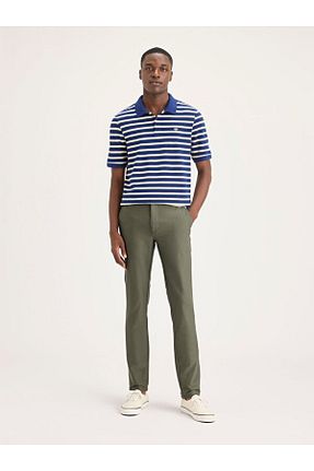 شلوار سبز مردانه بافتنی Dockers - کد 930374976