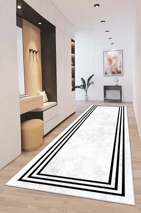 کناره سفید پلی استر df home - کد 814762227