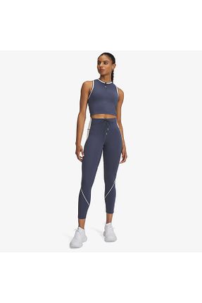 ساق شلواری آبی زنانه بافتنی Under Armour - کد 930377506