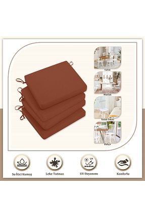 بالشتک صندلی نارنجی Evim - کد 930492670