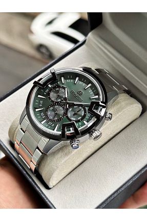 ساعت مچی طوسی مردانه 41-46 میلی متر Homies - کد 930413432