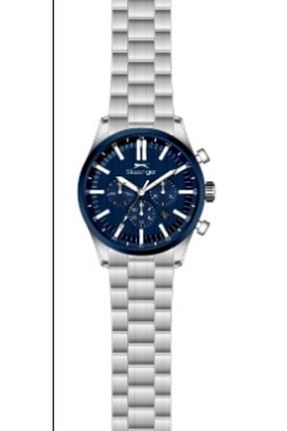 ساعت مچی سفید مردانه 40 میلی متر Slazenger - کد 930415867