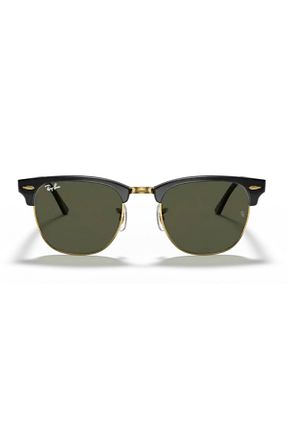 عینک آفتابی رنگی زنانه UV400 Ray-Ban - کد 267327090