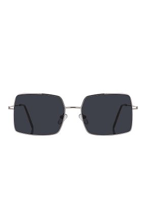 عینک آفتابی مشکی زنانه UV400 Aqua Di Polo 1987 - کد 105795681